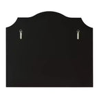 Specchio da Parete Ad Arco Hollyn – Oro, 31,5" x 27,5"