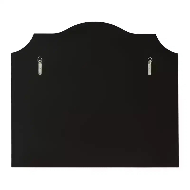 Specchio da Parete Ad Arco Hollyn – Oro, 31,5" x 27,5"