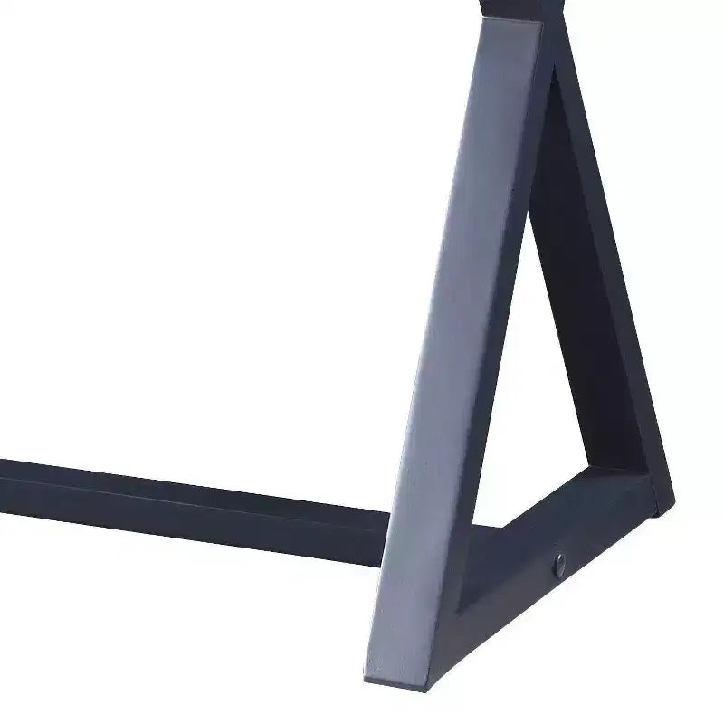 Consolle da 42" con cassetto contenitore – Grigio Carbone