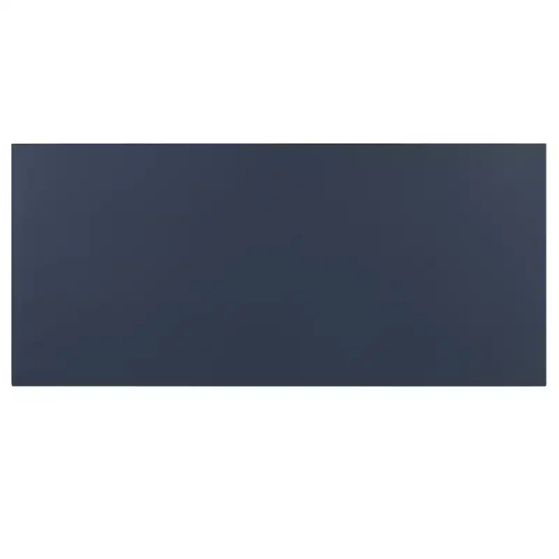 Consolle da 42" con cassetto contenitore – Grigio Carbone