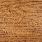 Libreria waterfall larga - marrone rovere