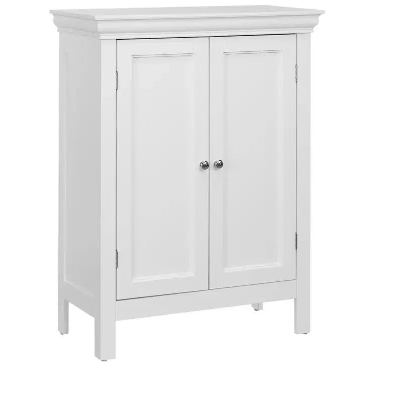 Teamson Home Stratford Two-Door Freestanding Floor Cabinet