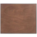 Tavolino laterale decorativo con cassetto e ripiano aperto