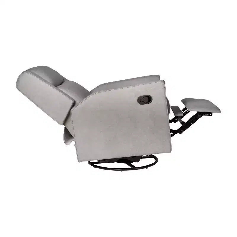 Poltrona reclinabile manuale girevole a 3 funzioni