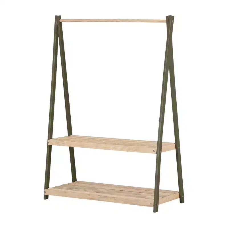 Sweedi Kids' Clothes Rack with Storage Shelves - South Shore