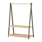 Sweedi Kids' Clothes Rack with Storage Shelves - South Shore