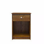 Ameriwood Home Ellwyn Nightstand with Drawer