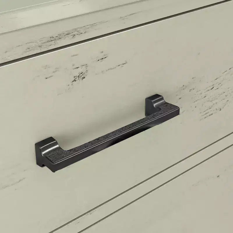 Comò da 52" con 6 cassetti