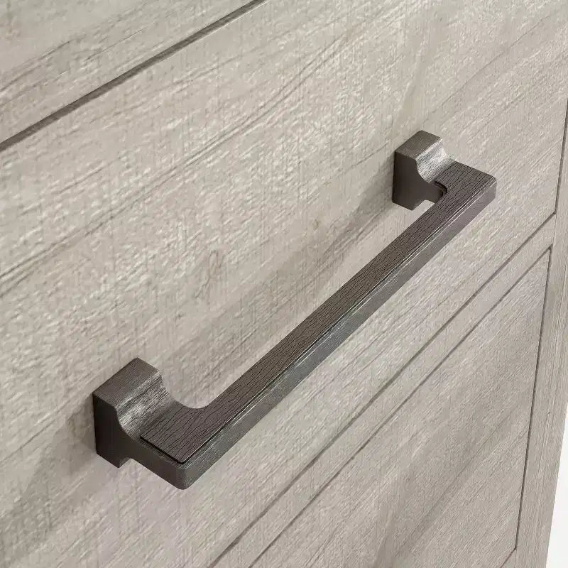 Comò da 52" con 6 cassetti
