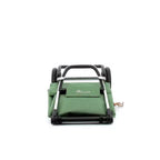 Carrello spesa pieghevole a 2 ruote con borsa in tweed